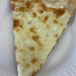 White Pizza