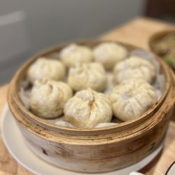 NBX Asian Cuisine - Steamed bun