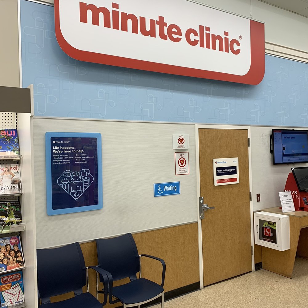 Sign in and waiting area. Sign in and waiting area.