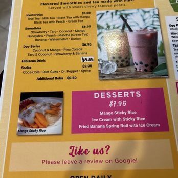 Little Thai Chef - Menu - Vietnamese Near Me - San Antonio, Texas Little Thai Chef - Menu - Vietnamese Near Me - San Antonio, Texas