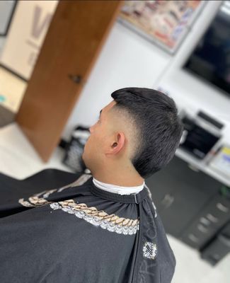 Rags2Riches Barbershop