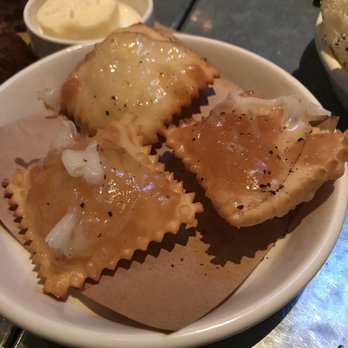 Delfina - Gnocco Fritto - Italian Near Me - San Francisco, California
