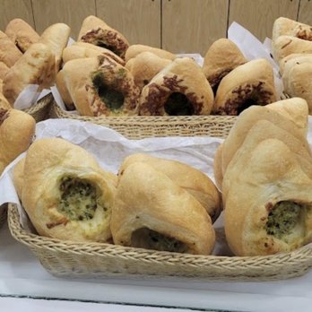 Andersen Bakery - Bread selection - Bakeries Near Me - Milpitas, California