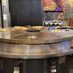 HuHot Mongolian Grill - Mongolian cooking.