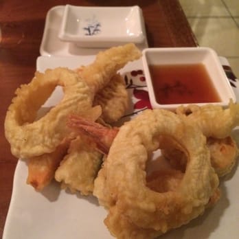 Sushi Sakana - Shrimp Tempura - Sushi Bars Near Me - Port Royal, South Carolina Sushi Sakana - Shrimp Tempura - Sushi Bars Near Me - Port Royal, South Carolina