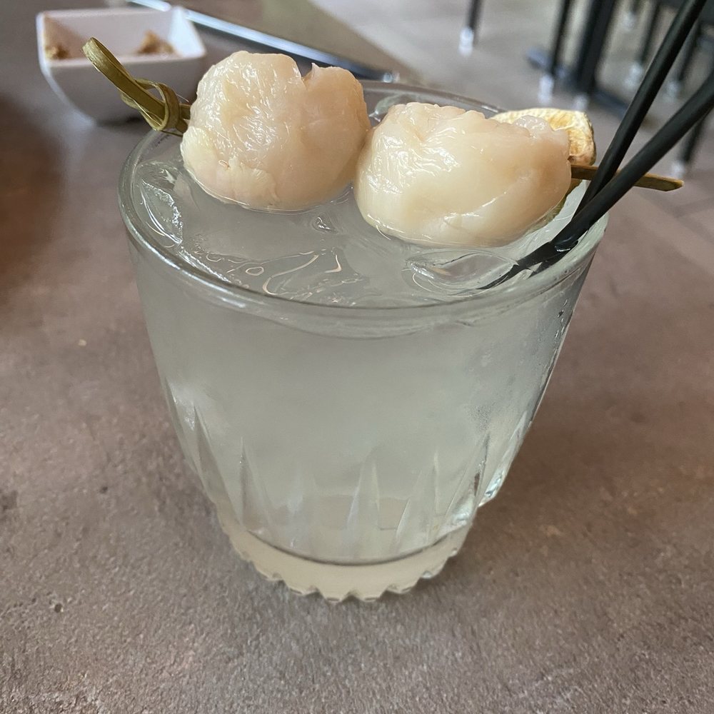 Phat Eatery - Lychee martini - Malaysian Near Me - The Woodlands, Texas Phat Eatery - Lychee martini - Malaysian Near Me - The Woodlands, Texas