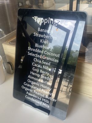Menu photo 2 Deep Purpl Chicago, IL