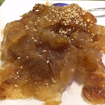 LN1380 - Jelly fish, best in town! - Seafood Near Me - Little Neck, New York LN1380 - Jelly fish, best in town! - Seafood Near Me - Little Neck, New York