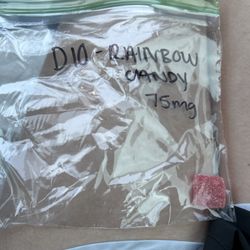 Vapor Maven - D10 rainbow candy -75 mg