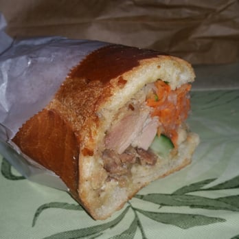 JoJu - Lemongrass Chicken Sandwich - Coffee & Tea Near Me - Elmhurst, New York JoJu - Lemongrass Chicken Sandwich - Coffee & Tea Near Me - Elmhurst, New York