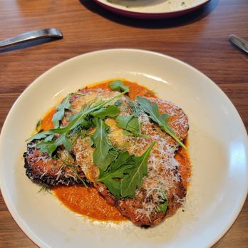 North Italia - Eggplant Parmesan was so good - Italian Near Me - Riverton, Utah North Italia - Eggplant Parmesan was so good - Italian Near Me - Riverton, Utah