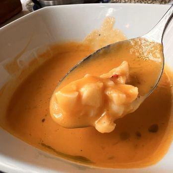 Il Venetian - Lobster Bisque. - Italian Near Me - Cleveland, Ohio