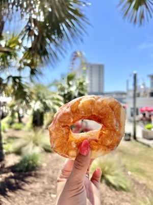 Britts Donuts by null