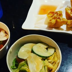 Yamato West - Get your fix with lobster rangoon.