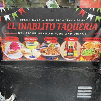 El Diablito Taqueria - Mexican Near Me - New York, New York El Diablito Taqueria - Mexican Near Me - New York, New York