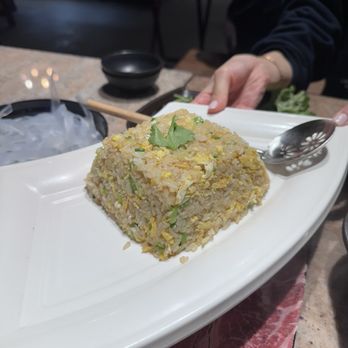Fondue Chinoise - Fried Rice - Hot Pot Near Me - San Francisco, California Fondue Chinoise - Fried Rice - Hot Pot Near Me - San Francisco, California
