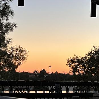 Sotol Modern Cocktail Kitchen - The view at sunset is amazing, - Cocktail Bars Near Me - Gilbert, Arizona