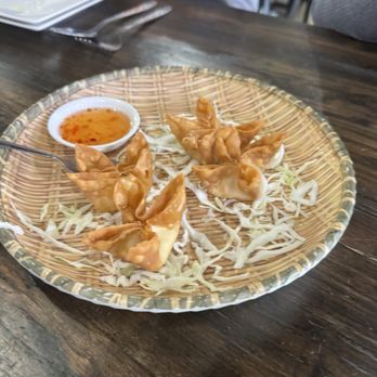 Phikul Thai Bistro - Crab Rangoon - Thai Near Me - Kansas City, Missouri