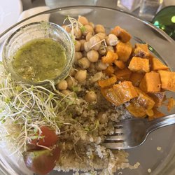 Tajine - NOURISH BOWL