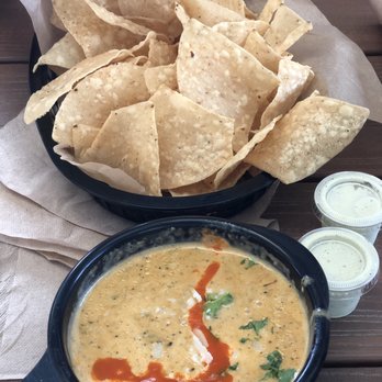 Torchy's Tacos - Green Chile Queso - Tacos Near Me - Round Rock, Texas Torchy's Tacos - Green Chile Queso - Tacos Near Me - Round Rock, Texas