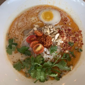 Sazan Ramen - Spicy Paitan Ramen - Ramen Near Me - Austin, Texas Sazan Ramen - Spicy Paitan Ramen - Ramen Near Me - Austin, Texas