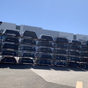 Discount Camper Shells - Auto Parts & Supplies Near Me - Long Beach, California