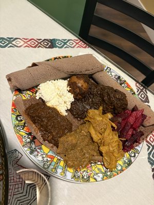 Eshkol Ethiopian Cuisine & Cafe by null