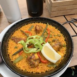 Sa Granja - chicken paella