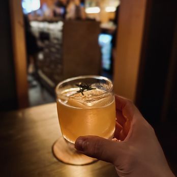 IYKYK - Miso Gold Rush - Cocktail Bars Near Me - Flushing, New York
