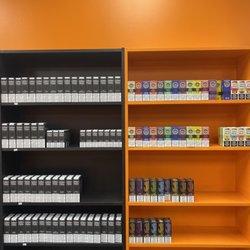 Rainbow Smoke Shop - E liquids