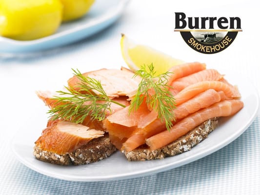 The Burren Smokehouse by null