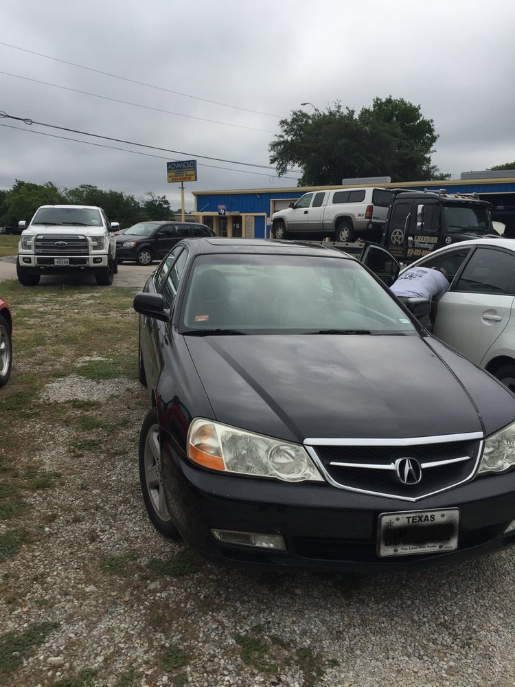 Advanced  Automotive and Transmission