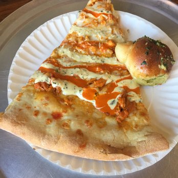 Wiseguy Pizza - Try the buffalo pizza! Delicious - Pizza Near Me - Washington, DC, District of Columbia