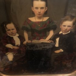 Ivinson Mansion - Inhabitants