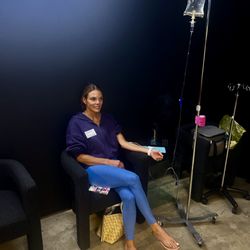IV Drip Ladies - TOX EVENT