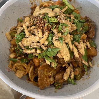 honeygrow - Bowl where I ordered avocado but they forgot to add it in - Salad Near Me - Columbus, Ohio honeygrow - Bowl where I ordered avocado but they forgot to add it in - Salad Near Me - Columbus, Ohio
