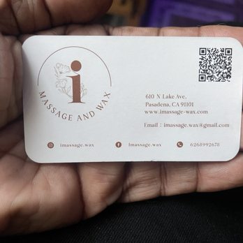 I Massage & Wax - Massage Near Me - Pasadena, California I Massage & Wax - Massage Near Me - Pasadena, California