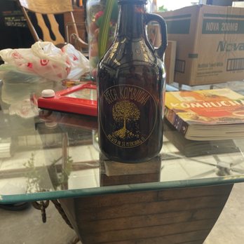 Beech Kombucha - Kombucha Near Me - St. Petersburg, Florida
