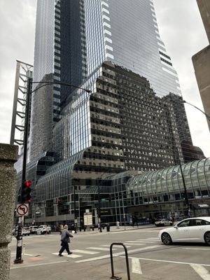 Ogilvie Transportation Center by null