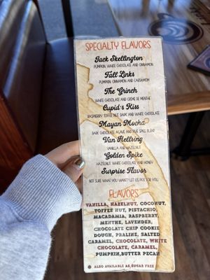 Menu photo 6 Coffee Links Cuisine South Ogden, UT Menu photo 6 Coffee Links Cuisine South Ogden, UT