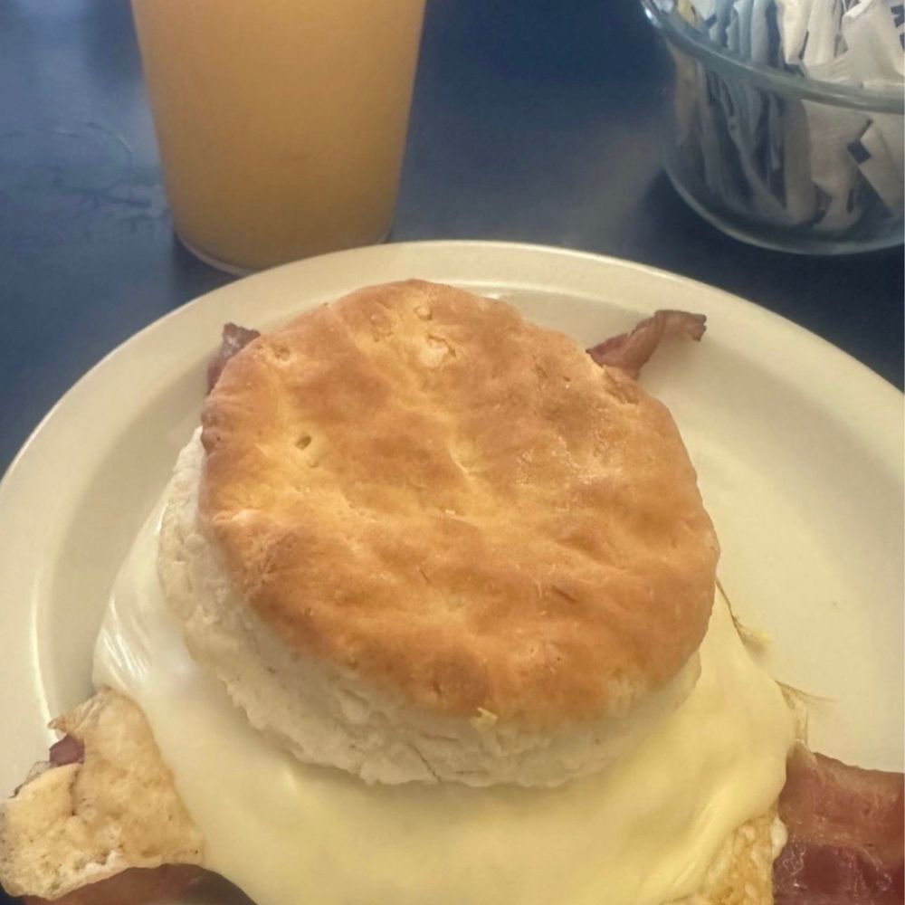 Biscuits - Breakfast sandwich on a biscuit - Breakfast & Brunch Near Me - Oak Bluffs, Massachusetts
