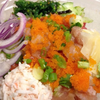 Poke Tiki - Hawaiian Near Me - Tustin, California Poke Tiki - Hawaiian Near Me - Tustin, California