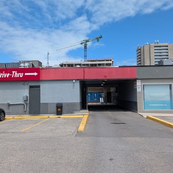 McDonald's - Drive-thru entrance - Fast Food Near Me - Oakville, Ontario McDonald's - Drive-thru entrance - Fast Food Near Me - Oakville, Ontario