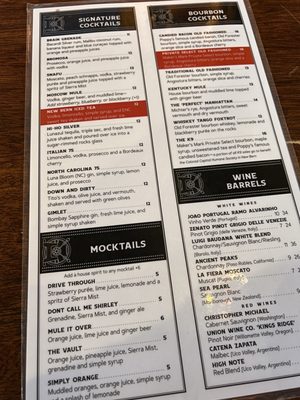 Menu photo 4 Poppy’s Bites & Barrels New Bern, NC Menu photo 4 Poppy’s Bites & Barrels New Bern, NC
