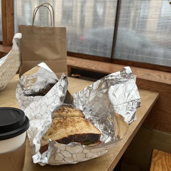 Winner - Fried chicken sandwich - Coffee & Tea Near Me - Brooklyn, New York