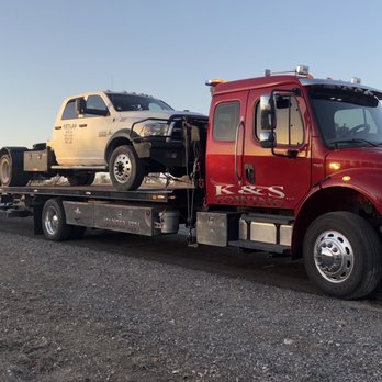 K&S Towing LLC - Towing Near Me - Lometa, Texas