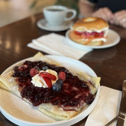 Odysea - Crepe