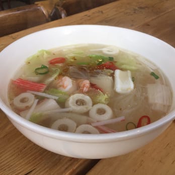 Ho-ja - Seafood soup - Taiwanese Near Me - London, XGL