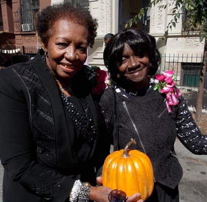The Abyssinian Baptist Church by null