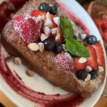 Calmate Cafe - French Toast - Coffee & Tea Near Me - Puerto Vallarta, JAL